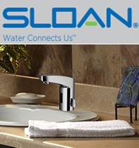 Sloan EAF-350 Series Faucet