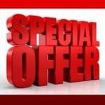 Special Offers: Limited Time Only!