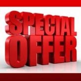 Special Offers: Limited Time Only!