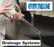 Orion Chemical Drainage Systems