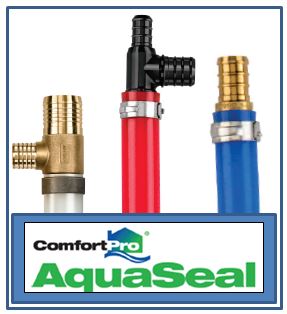 AquaSeal – Pex Plumbing Systems