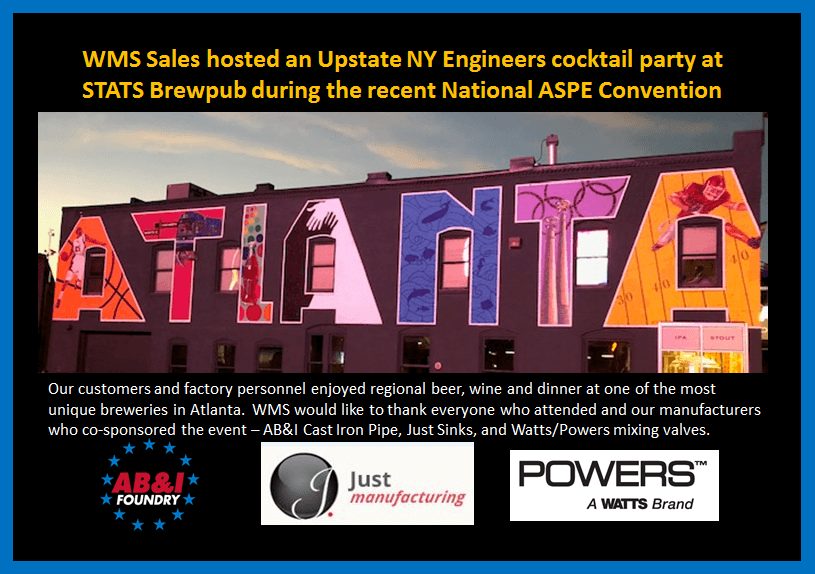 National ASPE Convention – 2018