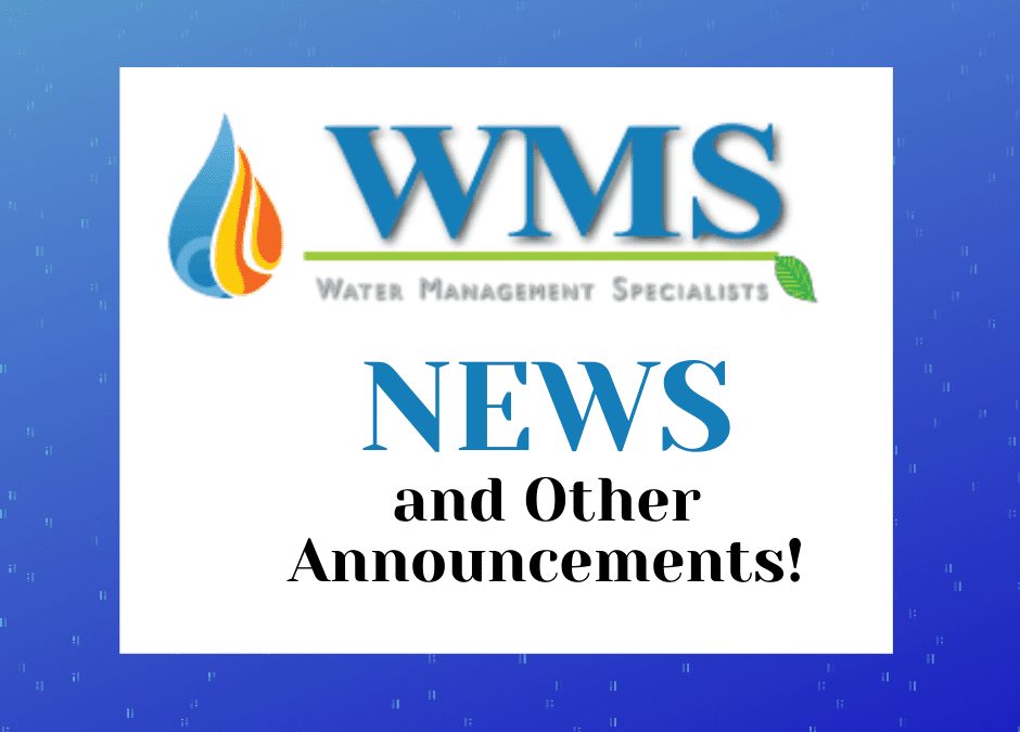 WMS Announcements: 02/2023