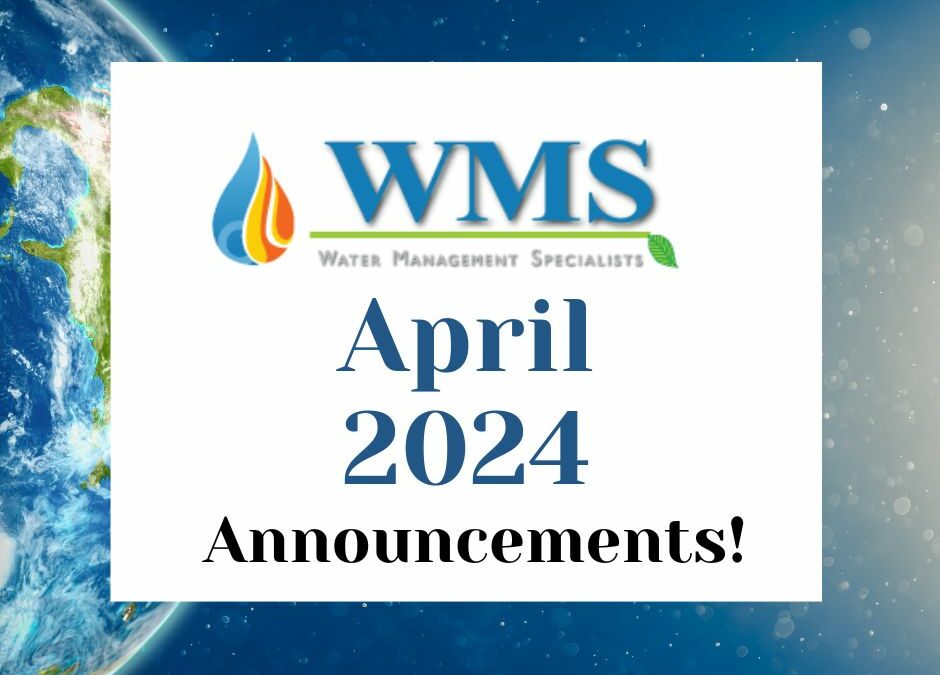 WMS Announcements: 04/2024