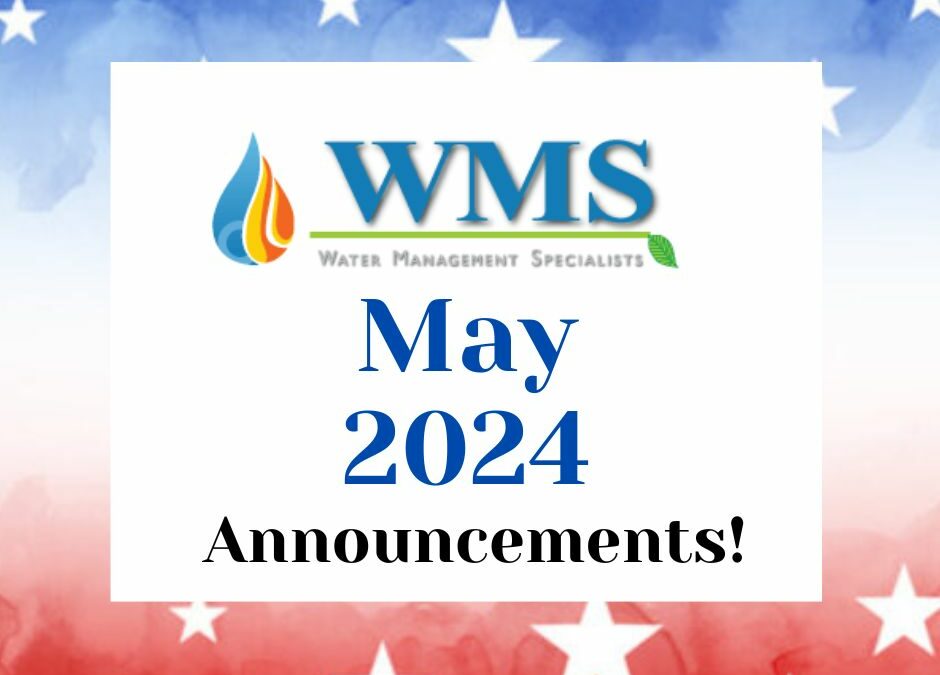 WMS Announcements: 05/2024