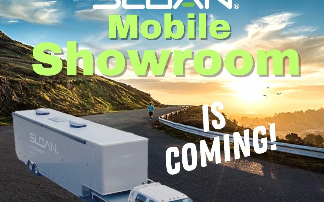 Sloan’s Mobile Showroom