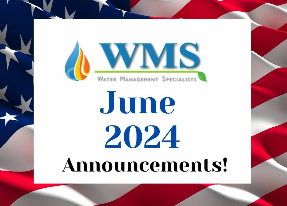 WMS Announcements: 06/2024
