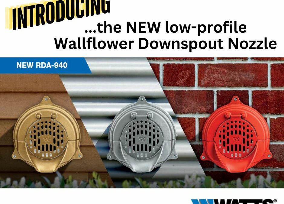 WATTS RDA-940