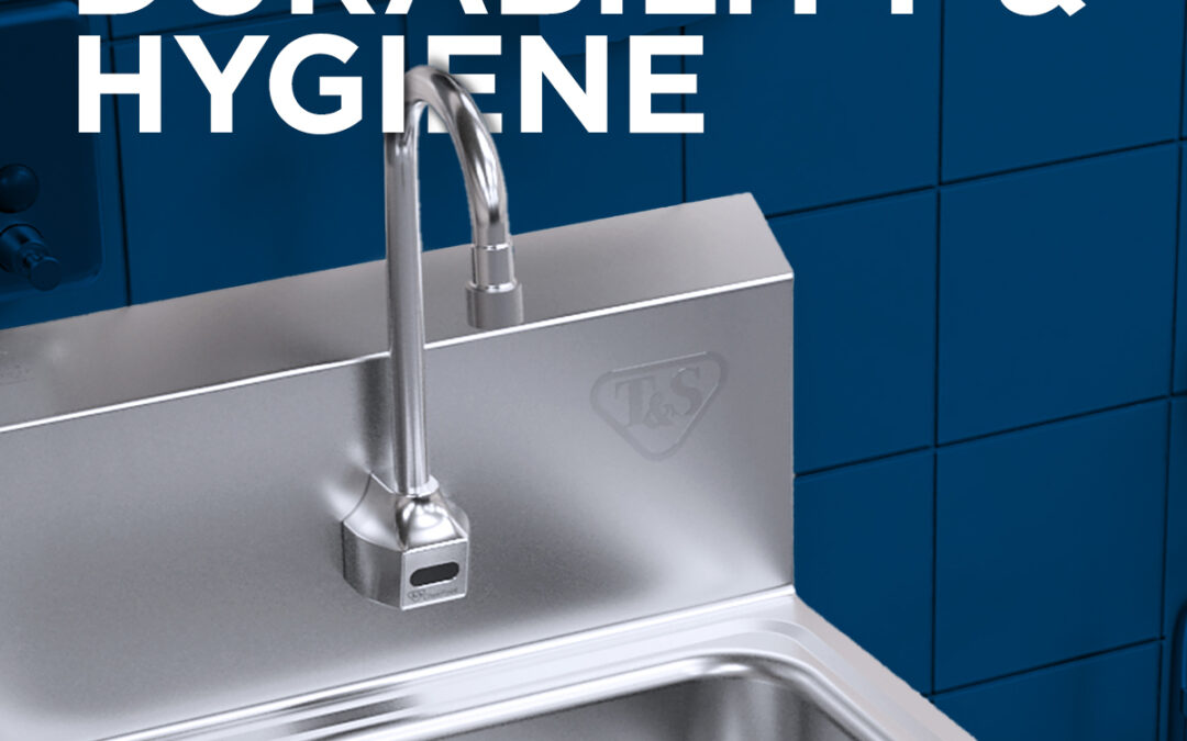 T&S Hand Sinks